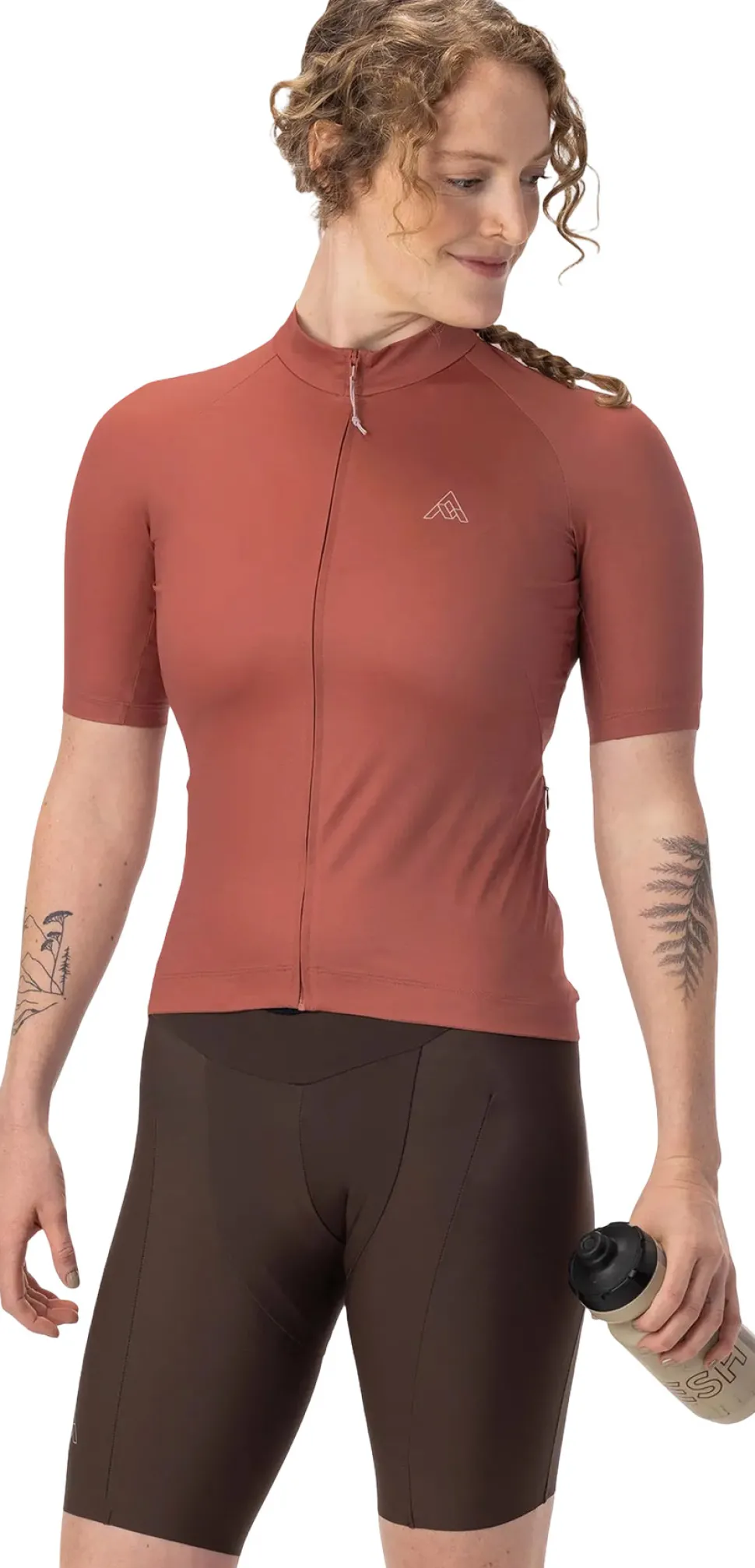 Atlas Short Sleeve Cycling Jersey - Women's