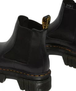 Audrick Nappa Leather Platform Chelsea Boots - Women's
