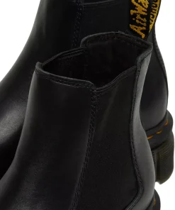 Audrick Nappa Leather Platform Chelsea Boots - Women's