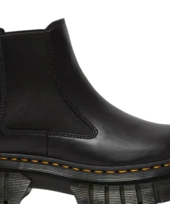 Audrick Nappa Leather Platform Chelsea Boots - Women's
