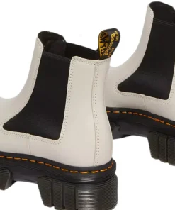 Audrick Nappa Leather Platform Chelsea Boots - Women's