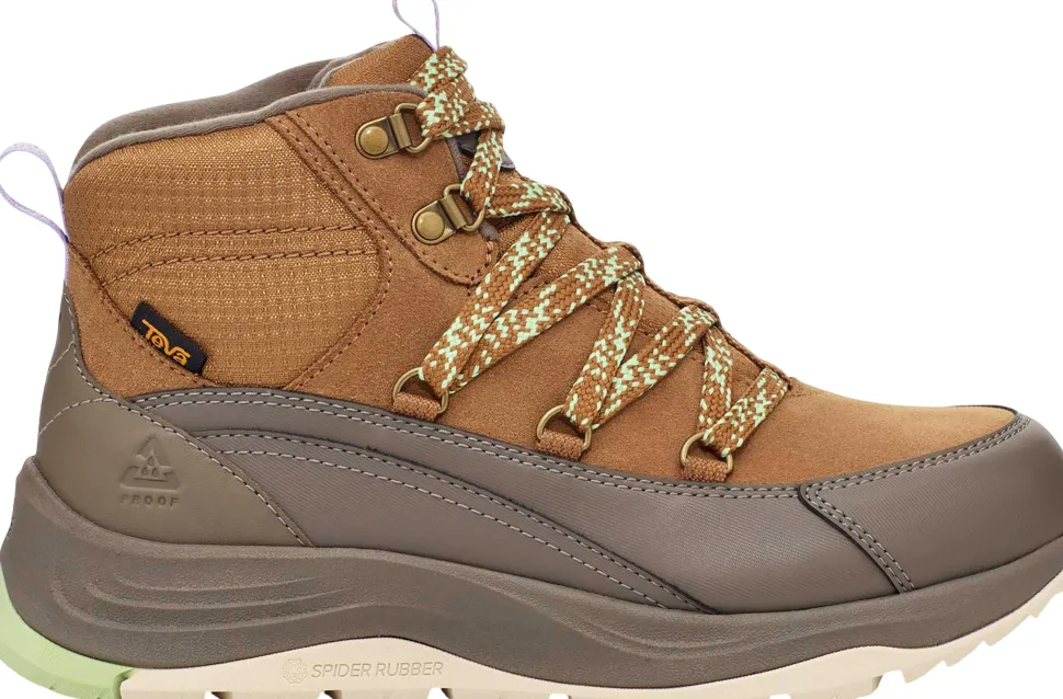 Auroris Waterproof Boots - Women's