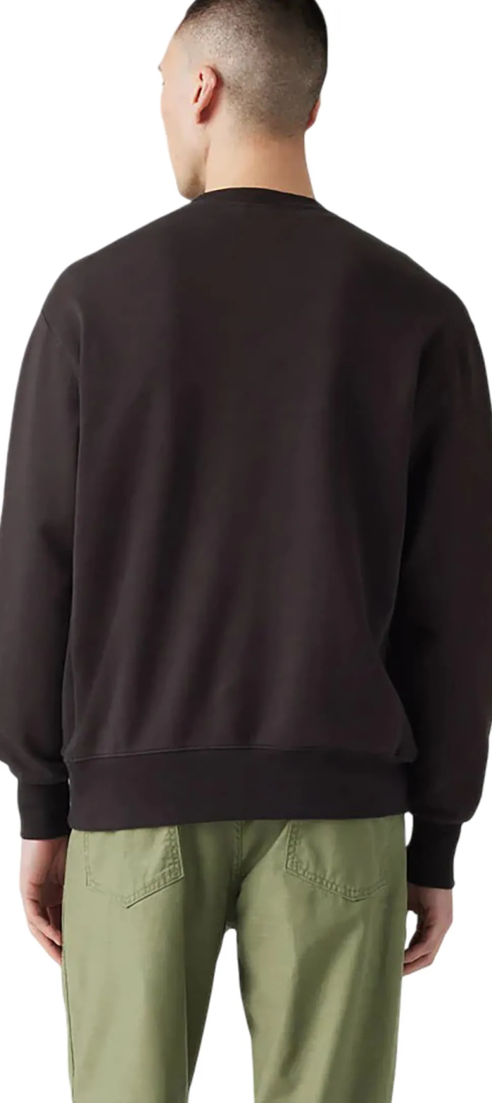 Authentic Crewneck Sweatshirt - Men's