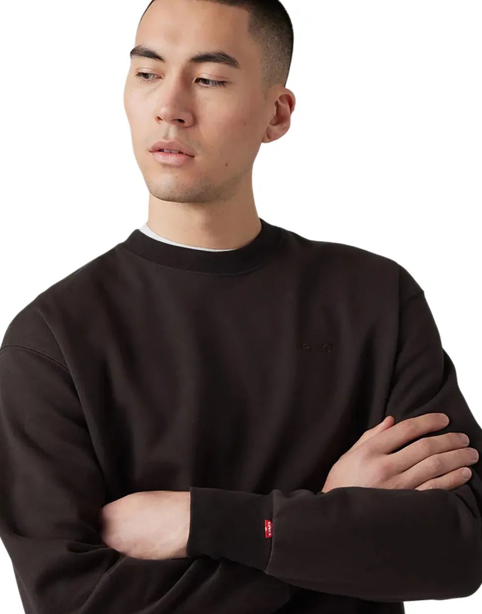 Authentic Crewneck Sweatshirt - Men's