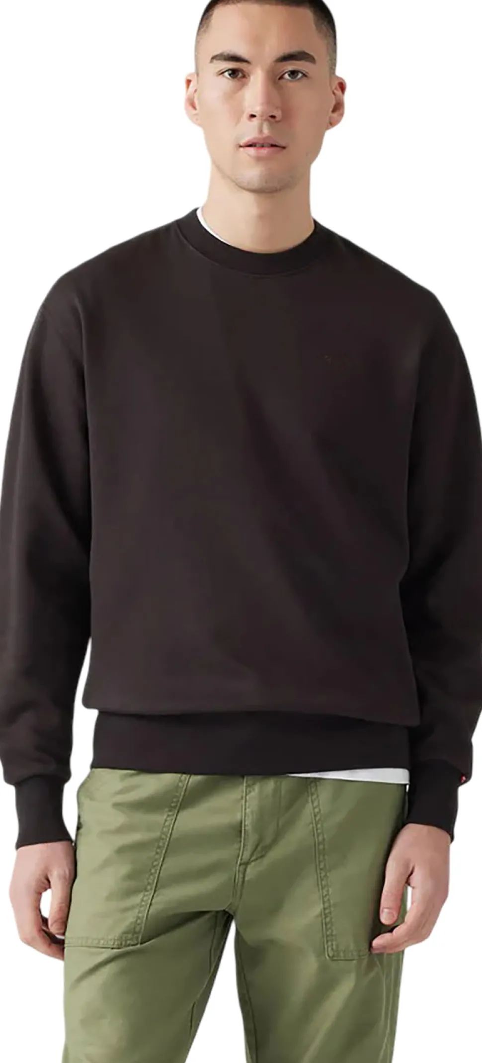 Authentic Crewneck Sweatshirt - Men's