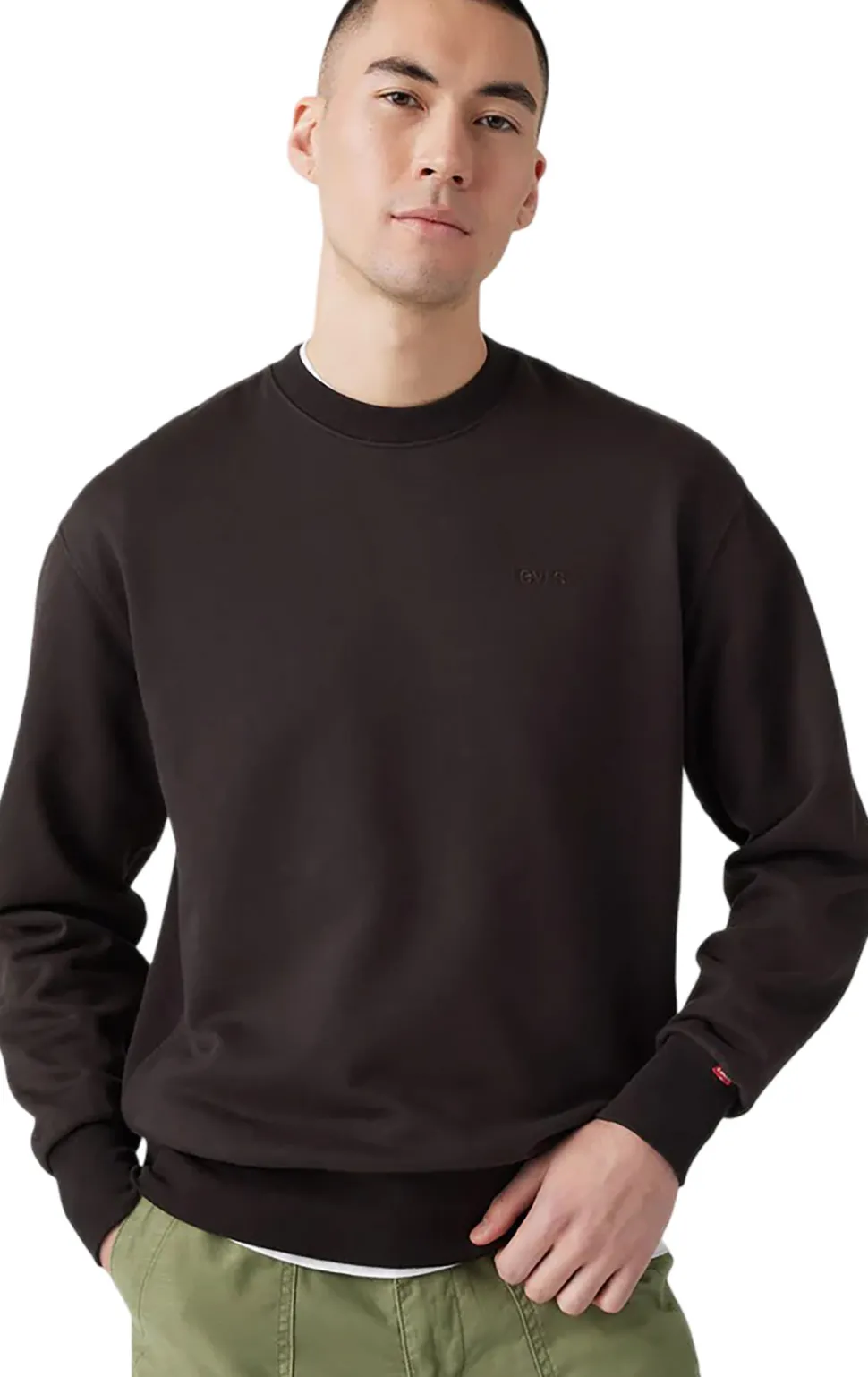 Authentic Crewneck Sweatshirt - Men's