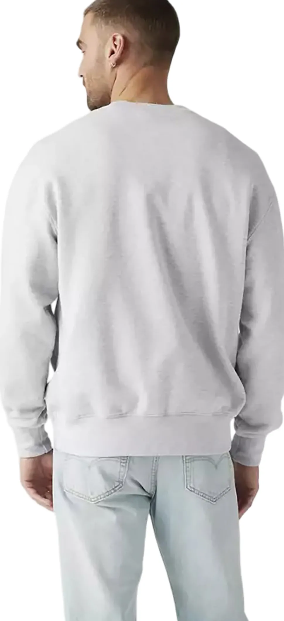Authentic Crewneck Sweatshirt - Men's