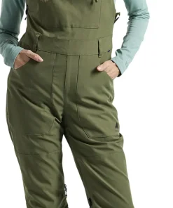 Avalon Bib Pants Regular - Women's