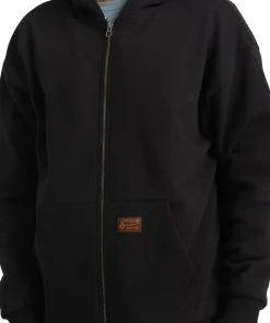 Axestone Workwear Lined Fleece Hoodie - Men's