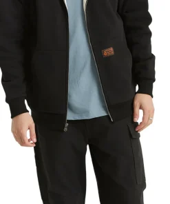 Axestone Workwear Lined Fleece Hoodie - Men's
