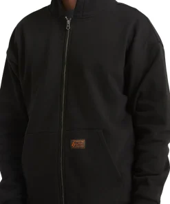 Axestone Workwear Lined Fleece Hoodie - Men's