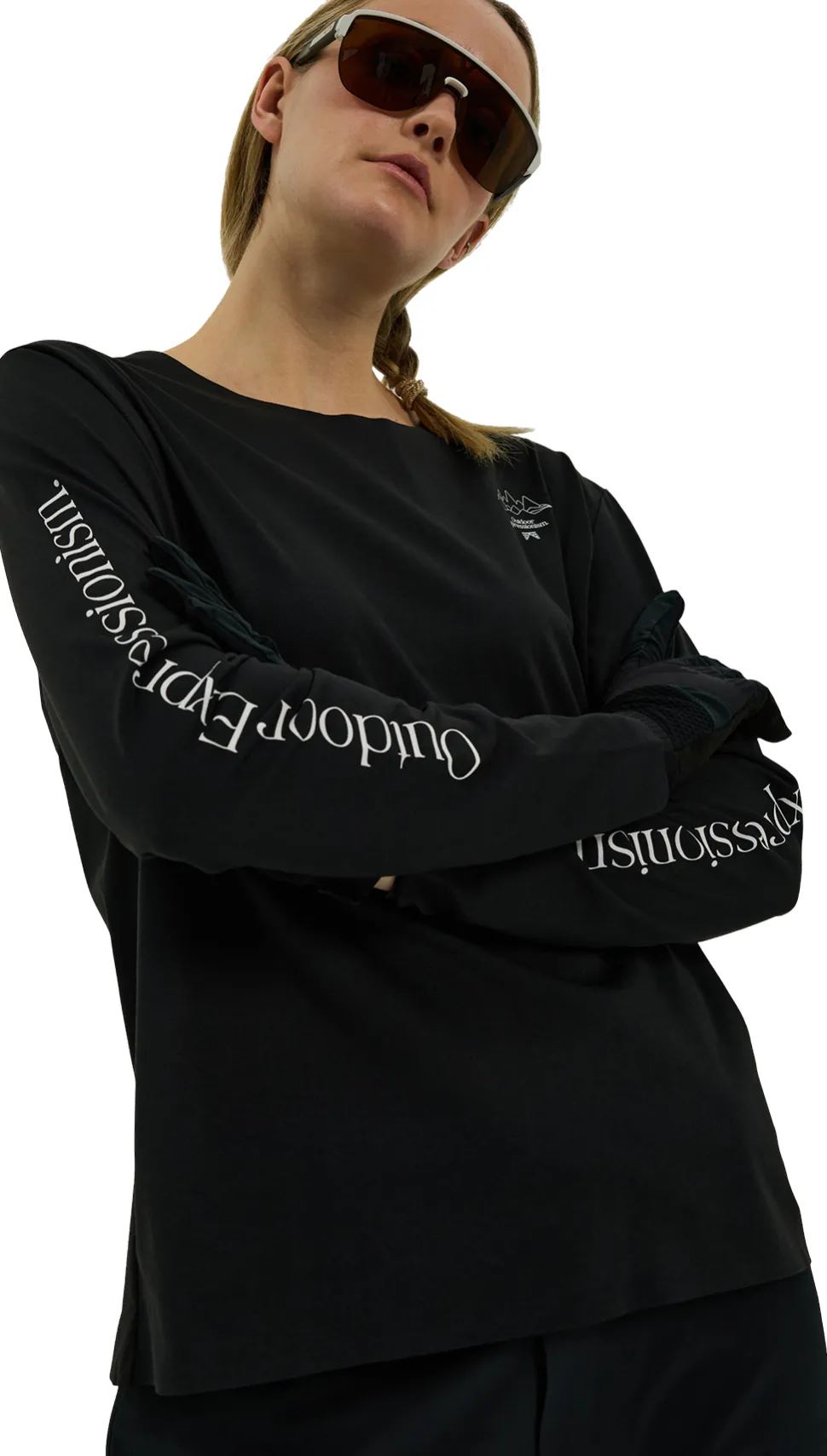 Aylen Polartec Long Sleeve T-Shirt - Women's