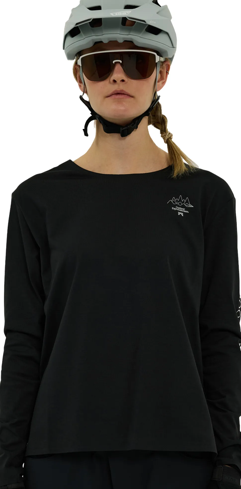 Aylen Polartec Long Sleeve T-Shirt - Women's