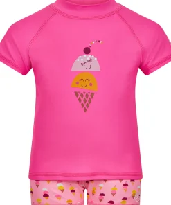 Baby Aop S/S Suit - Boy's