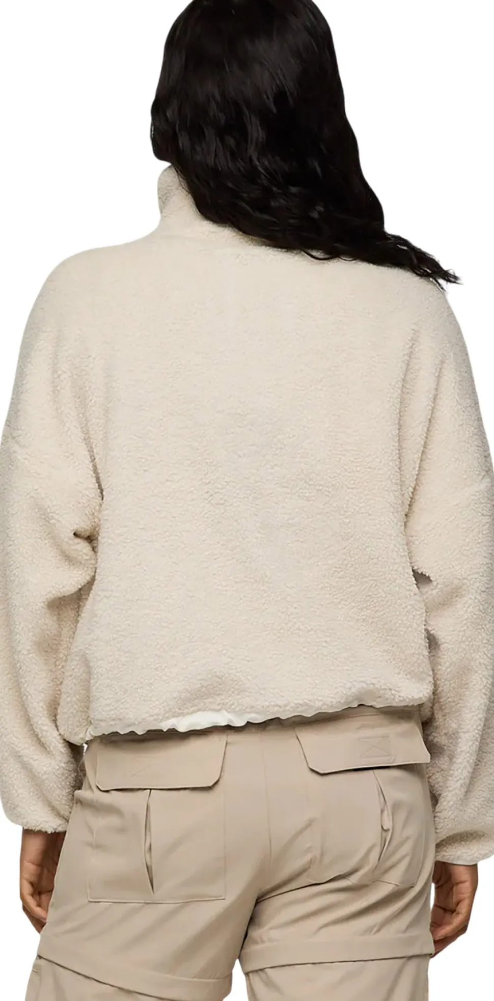 Bacano Fleece Pullover - Women's