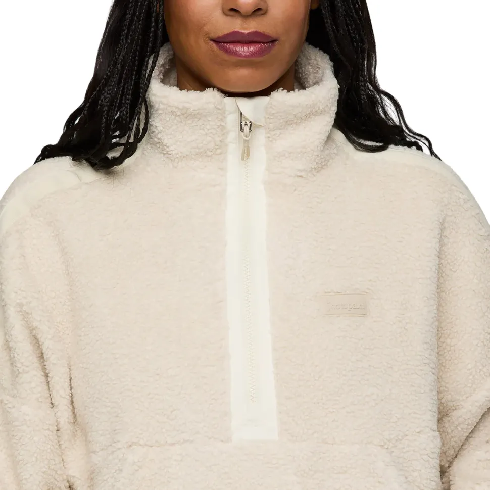 Bacano Fleece Pullover - Women's