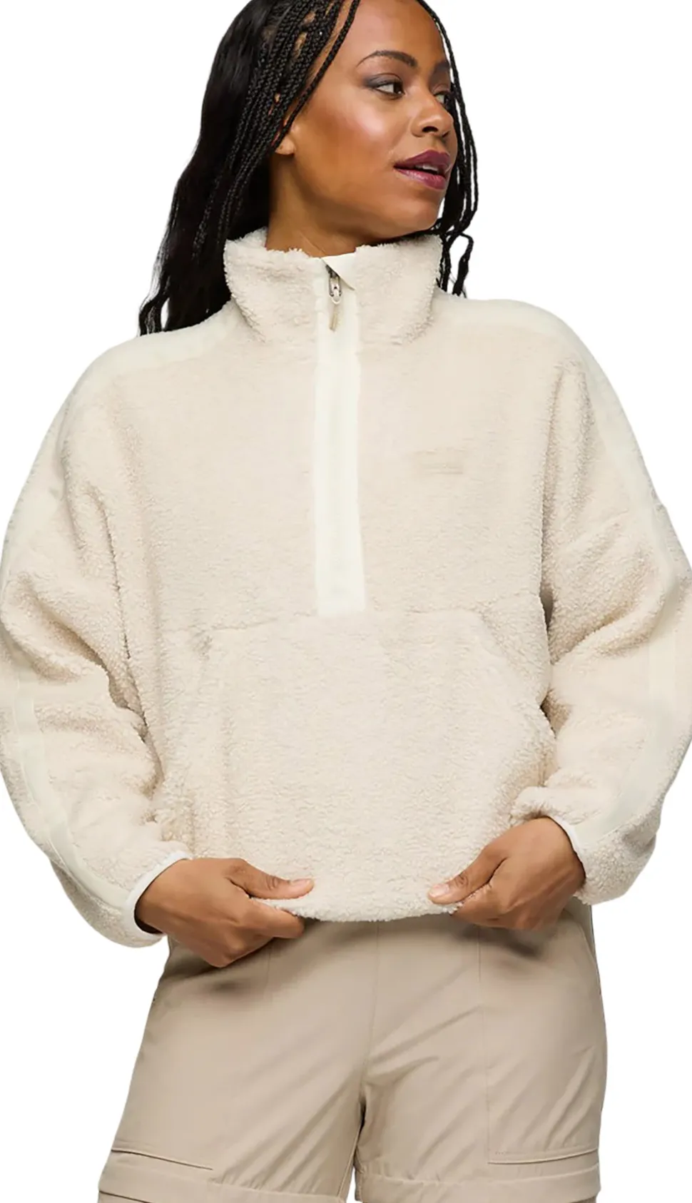 Bacano Fleece Pullover - Women's