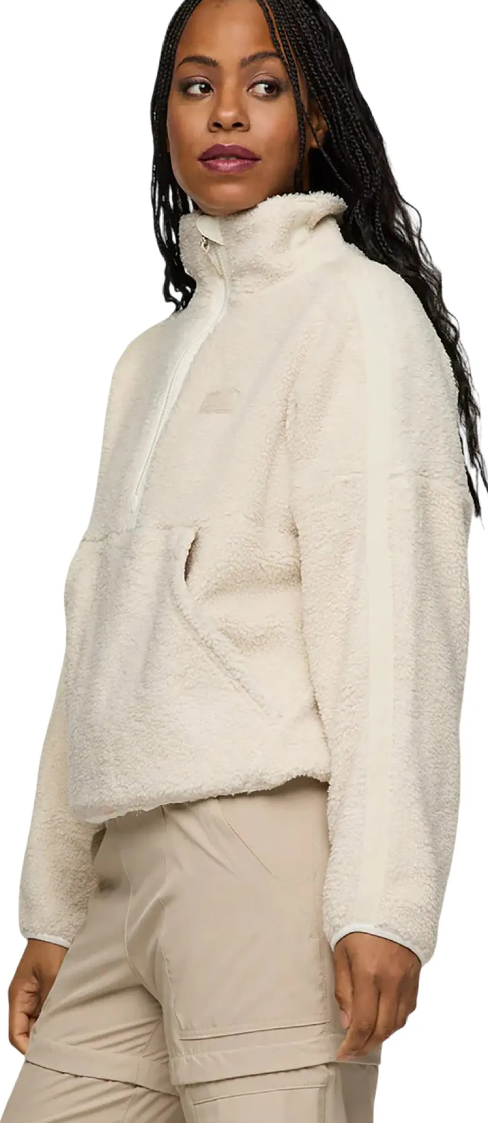 Bacano Fleece Pullover - Women's