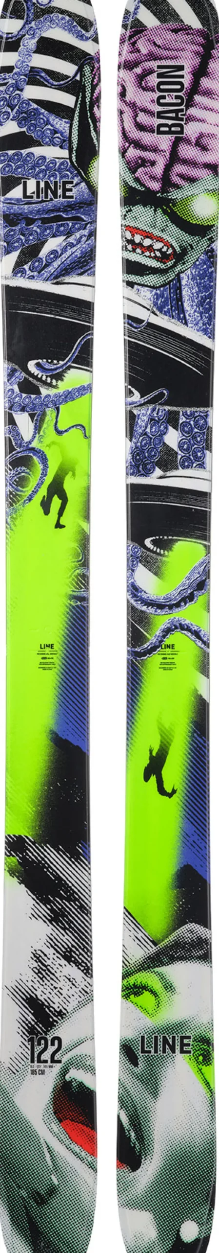 Bacon 122 Skis