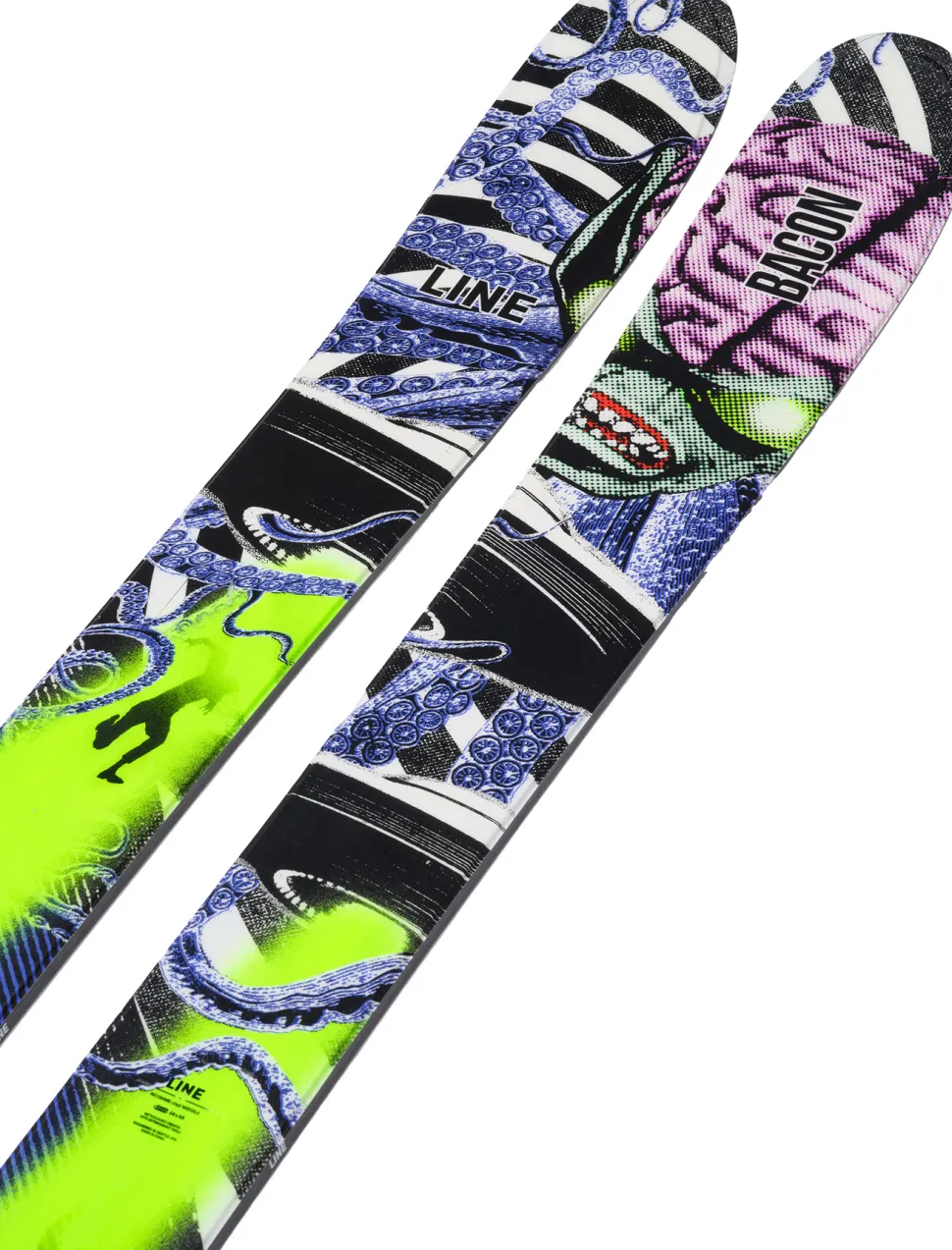 Bacon 122 Skis
