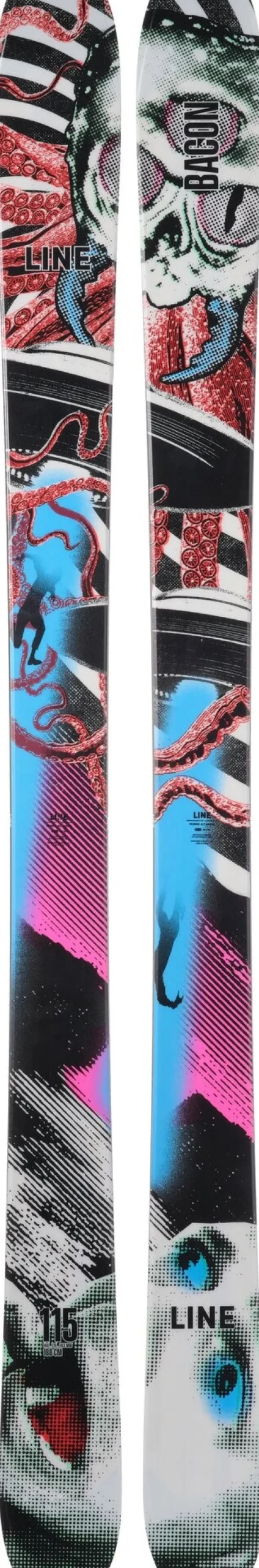 Bacon 115 Skis