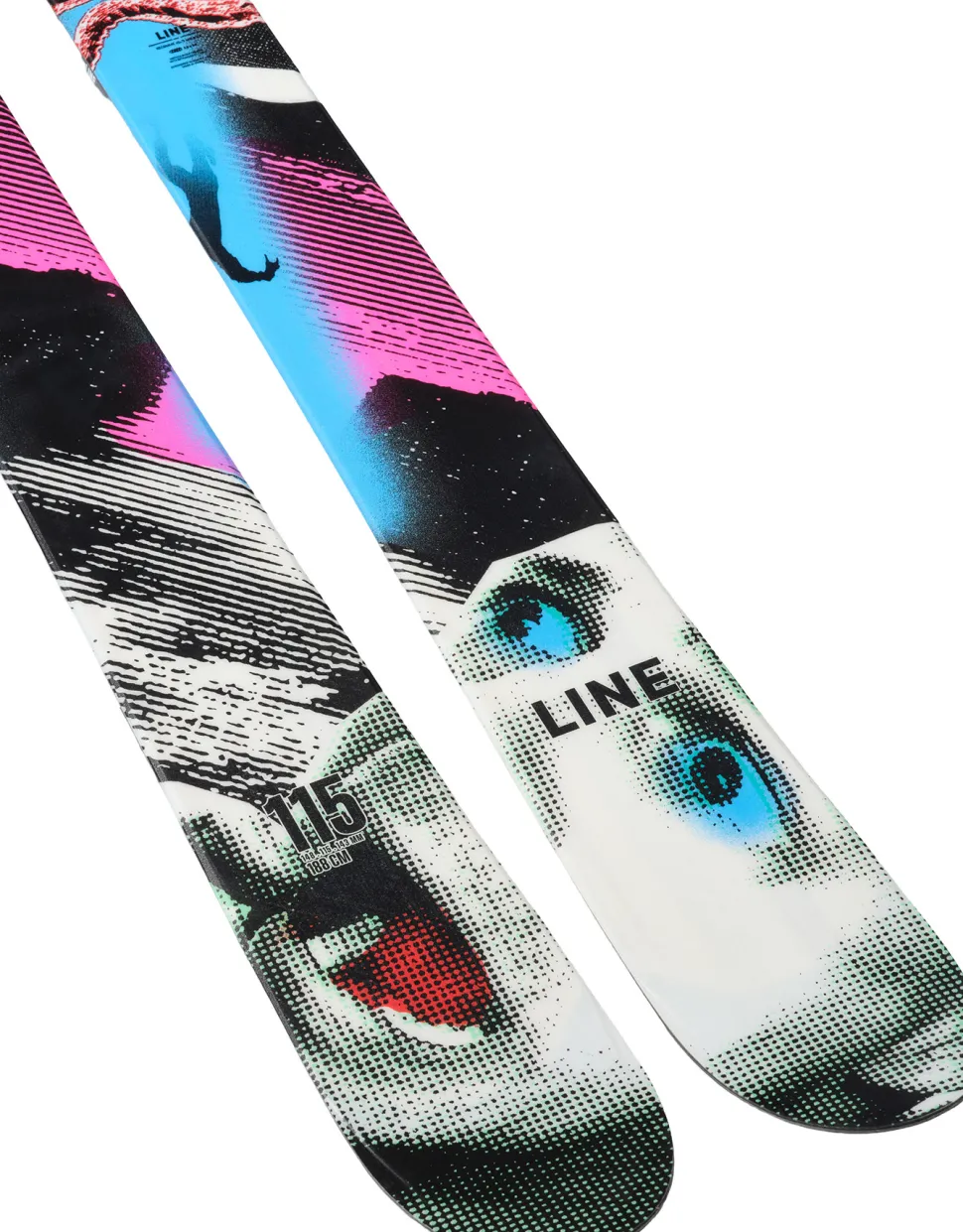 Bacon 115 Skis