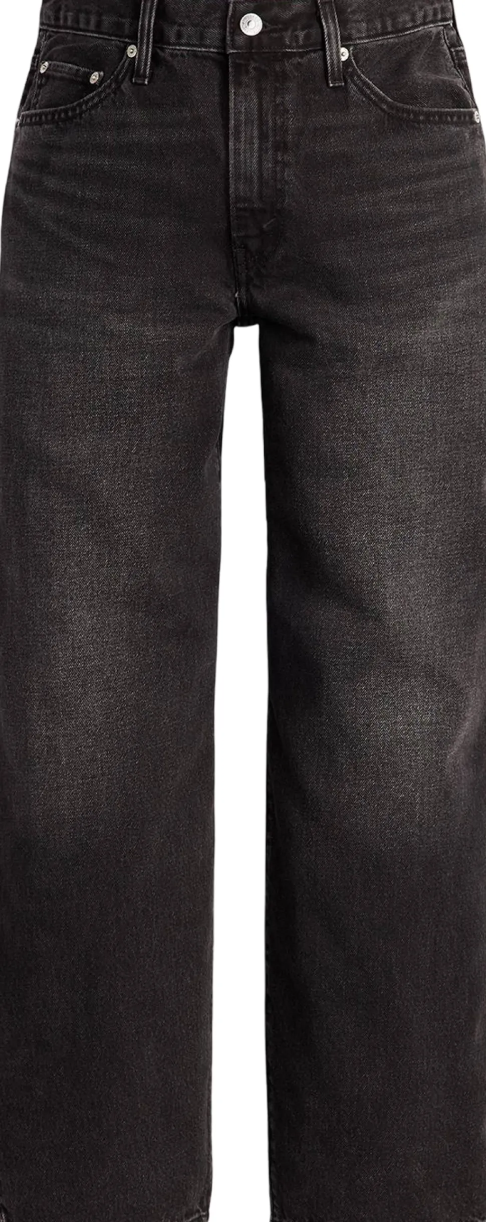Baggy Dad Jeans - Women's