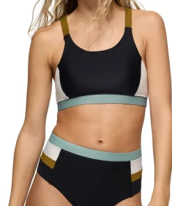 Baja Bound High Rise Swim Bottom - Women's