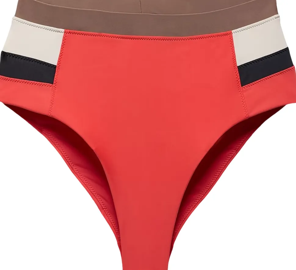 Baja Bound High Rise Swim Bottom - Women's
