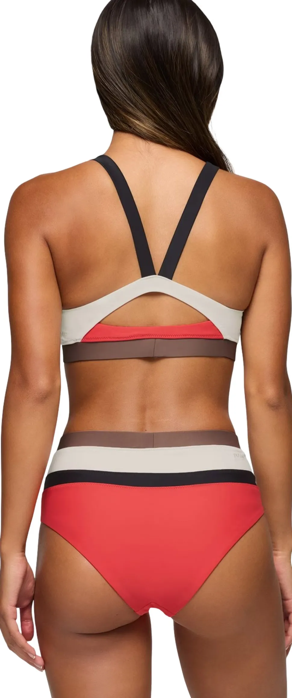 Baja Bound High Rise Swim Bottom - Women's