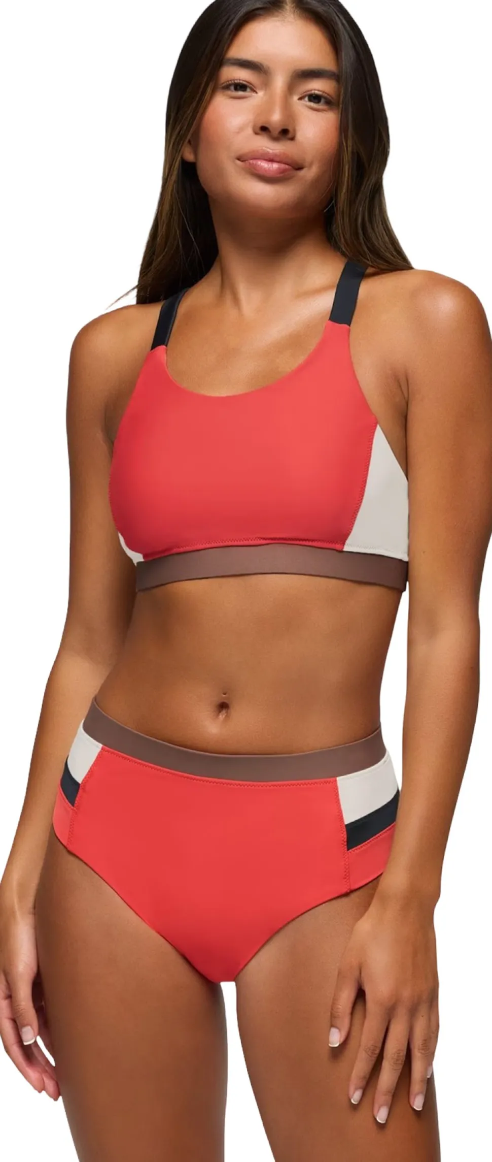 Baja Bound High Rise Swim Bottom - Women's