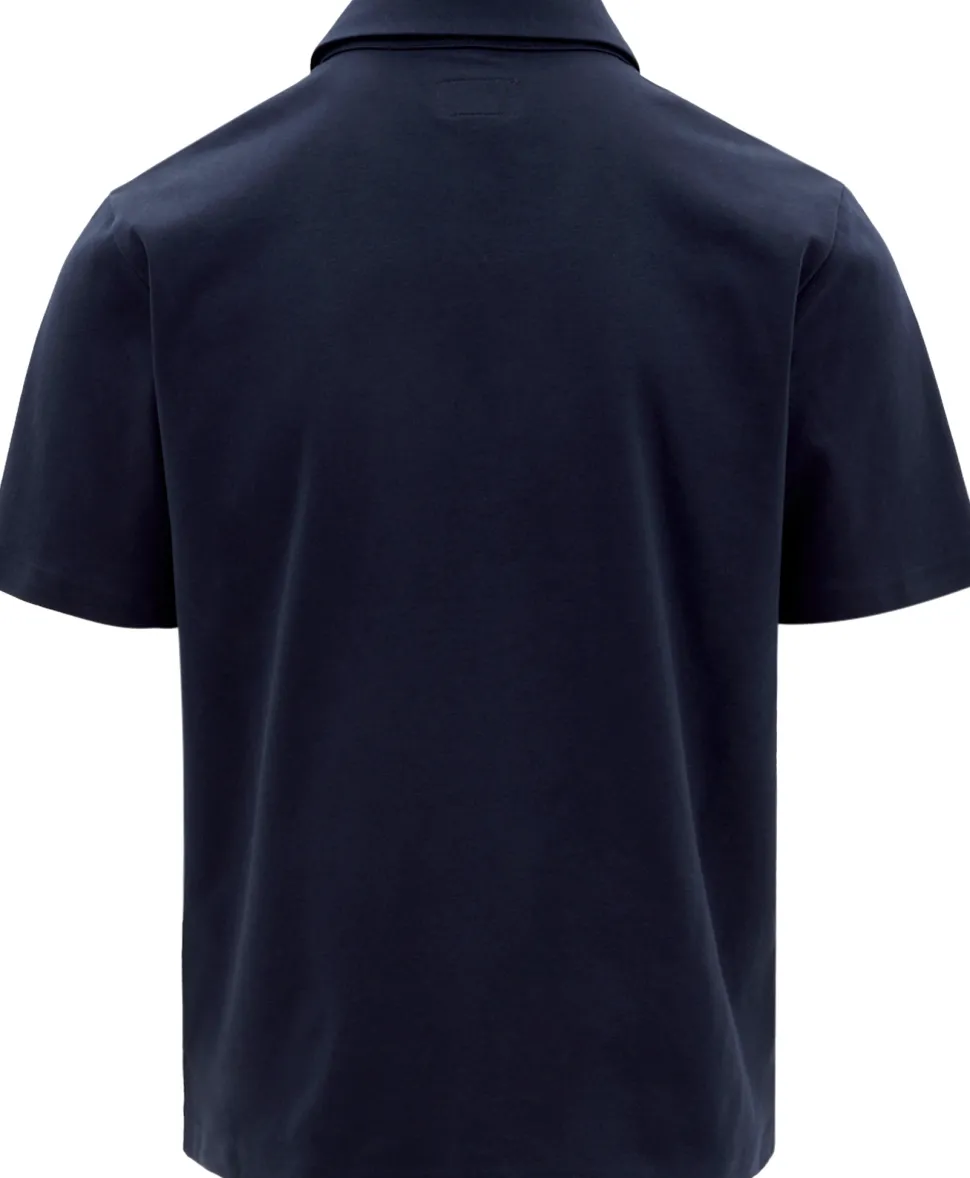 Baldwin Short Sleeve Supima® Polo - Men's