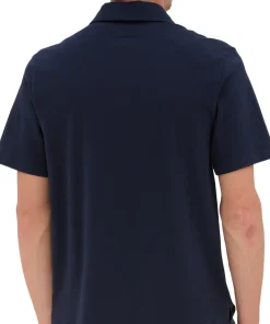 Baldwin Short Sleeve Supima® Polo - Men's