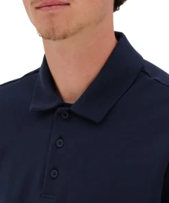 Baldwin Short Sleeve Supima® Polo - Men's