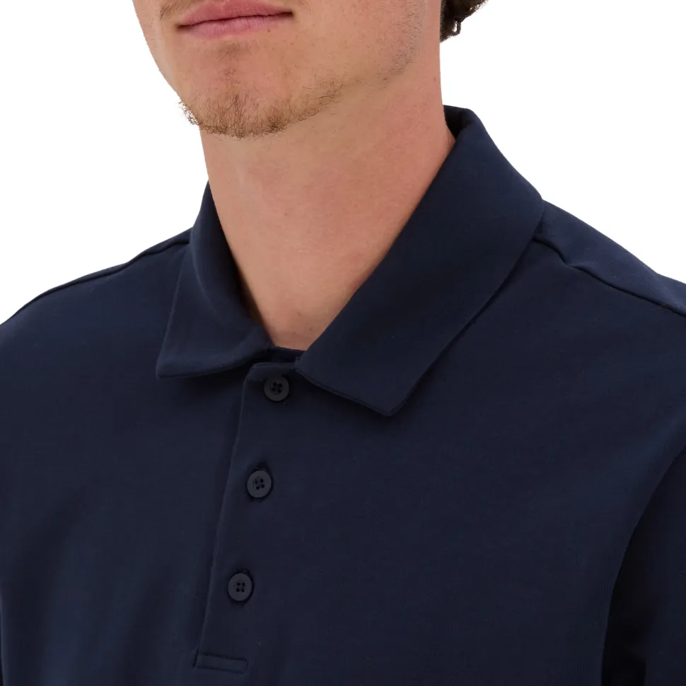 Baldwin Short Sleeve Supima® Polo - Men's