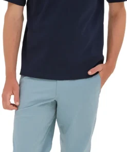Baldwin Short Sleeve Supima® Polo - Men's