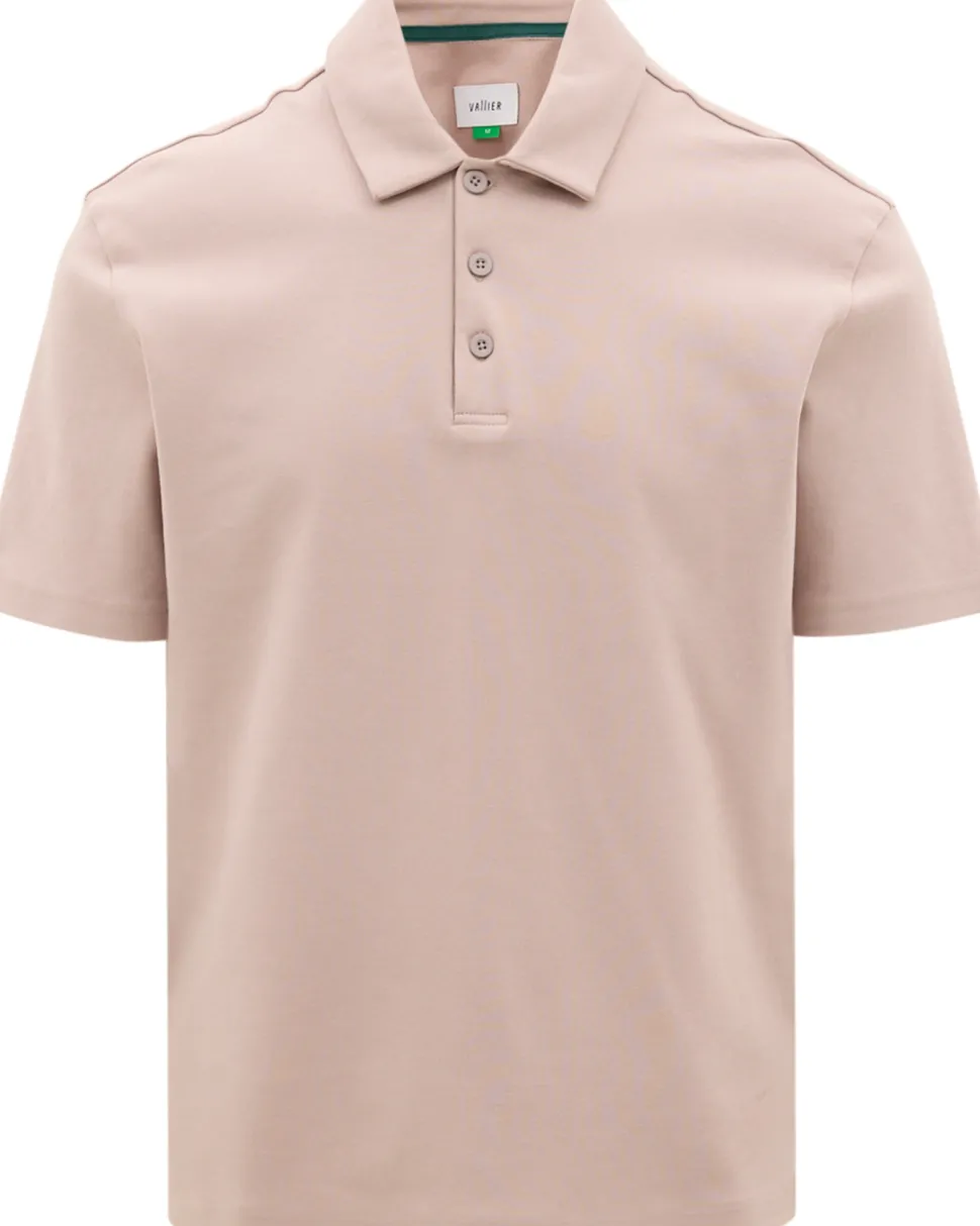 Baldwin Short Sleeve Supima® Polo - Men's