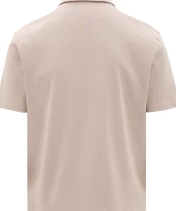 Baldwin Short Sleeve Supima® Polo - Men's