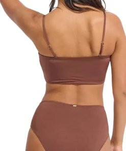 Bandeau Bikini Top - Women's