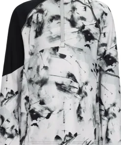 Banff 1/4 Zip Base Layer Top - Youth