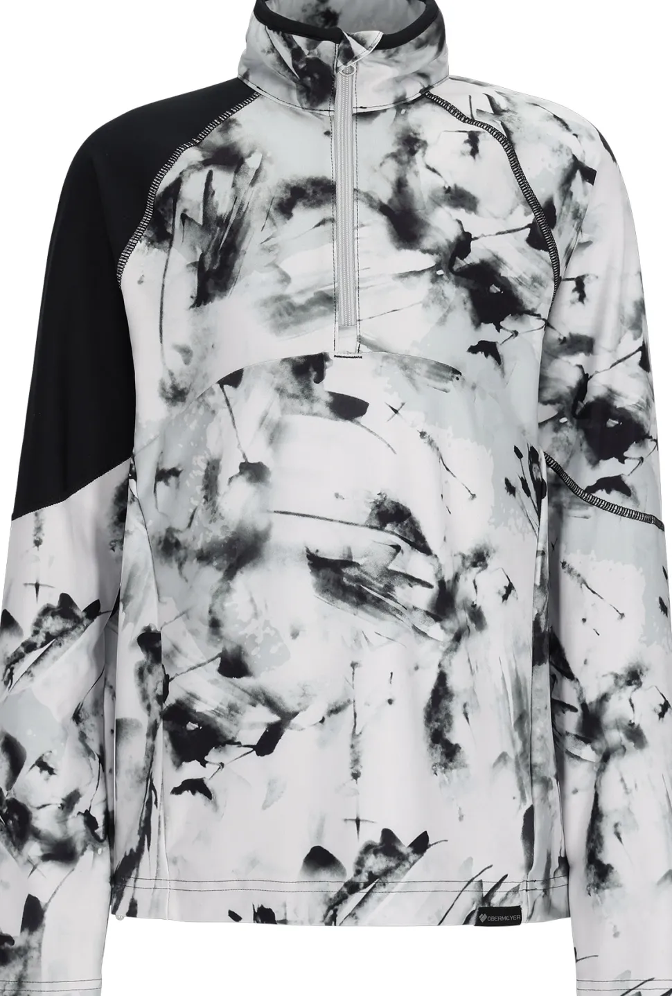 Banff 1/4 Zip Base Layer Top - Youth