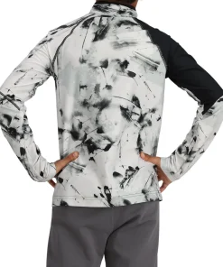 Banff 1/4 Zip Base Layer Top - Youth
