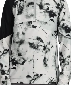 Banff 1/4 Zip Base Layer Top - Youth