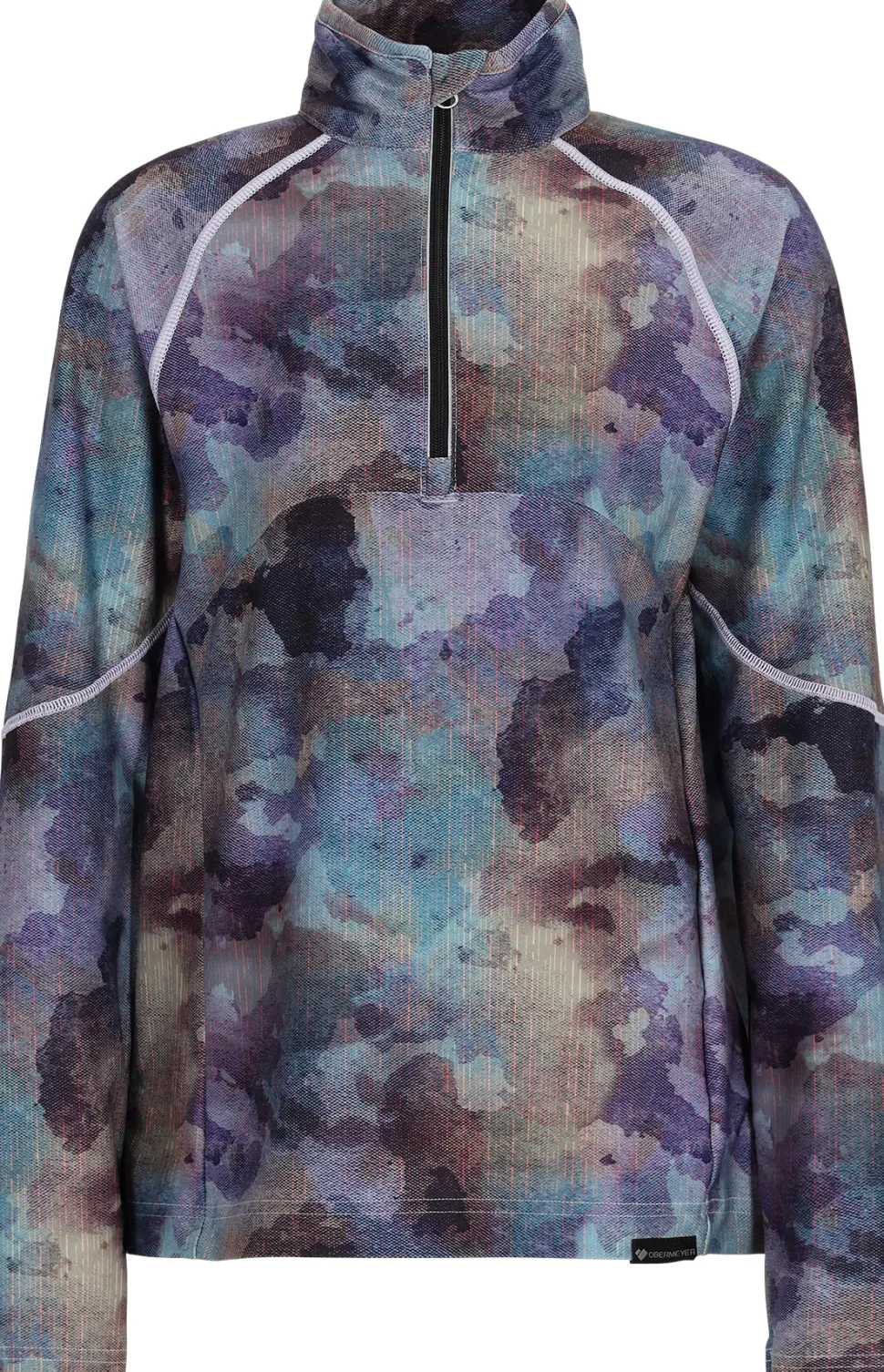 Banff 1/4 Zip Base Layer Top - Youth