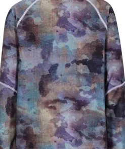 Banff 1/4 Zip Base Layer Top - Youth