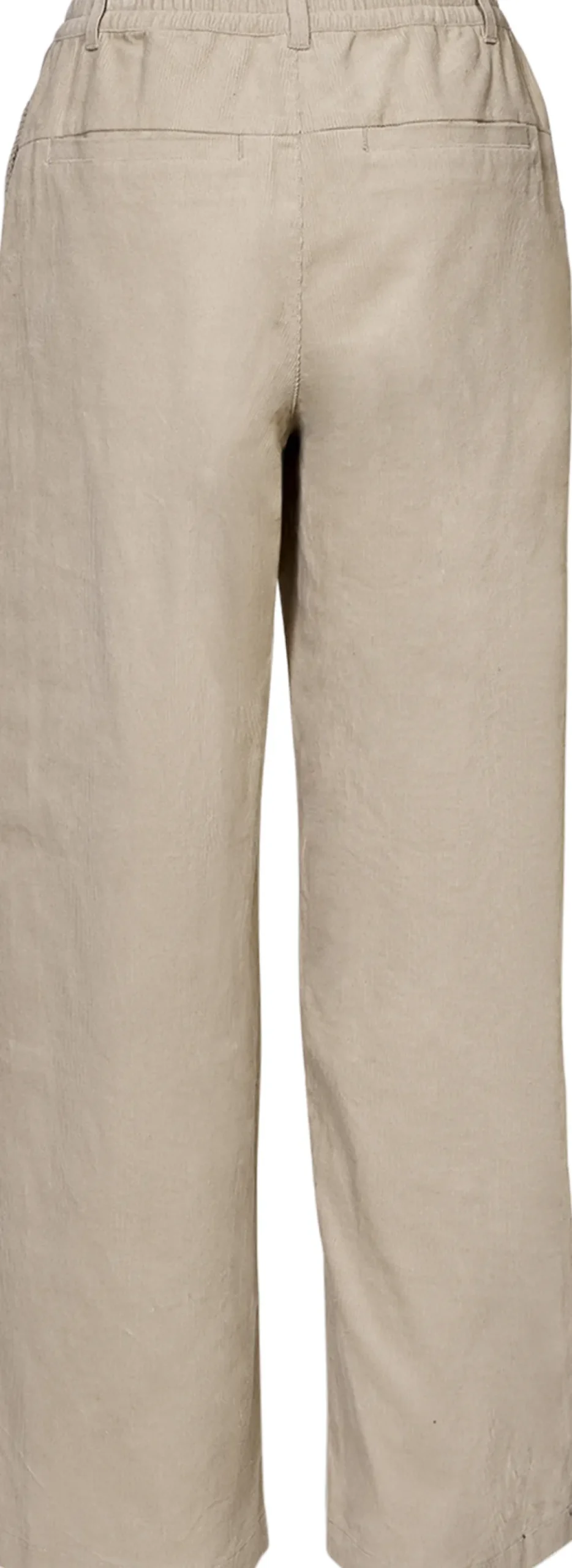 Bankside Corduroy Wide Leg Pants - Women's