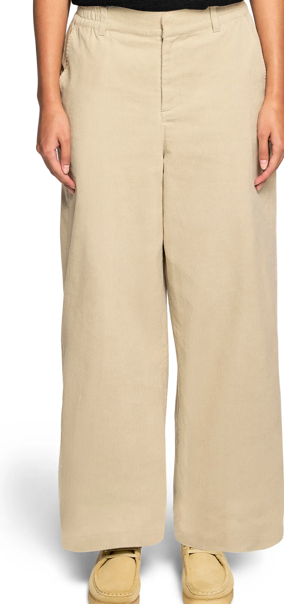 Bankside Corduroy Wide Leg Pants - Women's