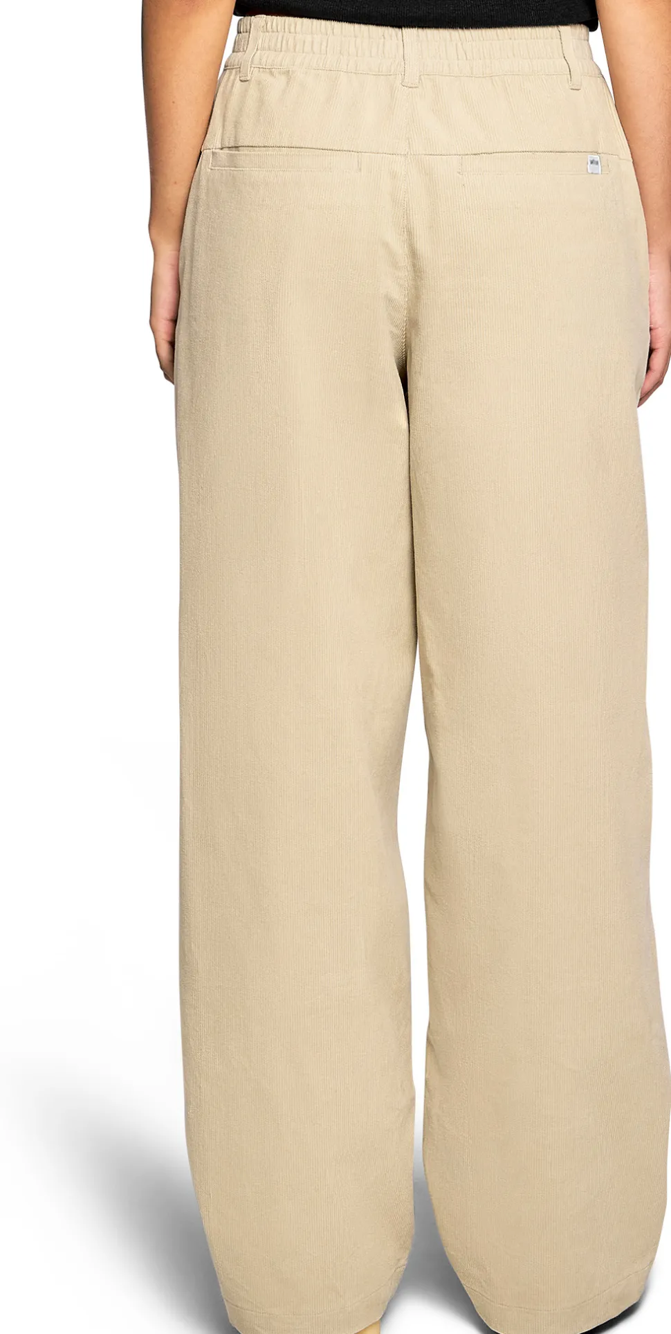 Bankside Corduroy Wide Leg Pants - Women's