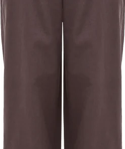 Bankside II Wide Leg Twill Pants - Women's