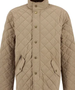 Barbour Shoveler Quilt - Men's